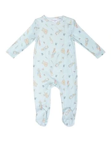 peter rabbit baby clothes myer|peter rabbit baby grow sainsbury's.